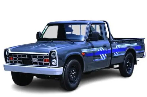 نیسان اکستندEX