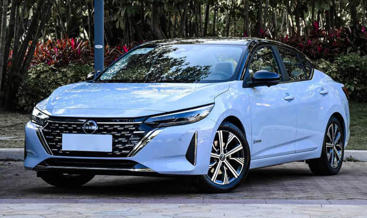 نیسان سیلفی آمیتیس