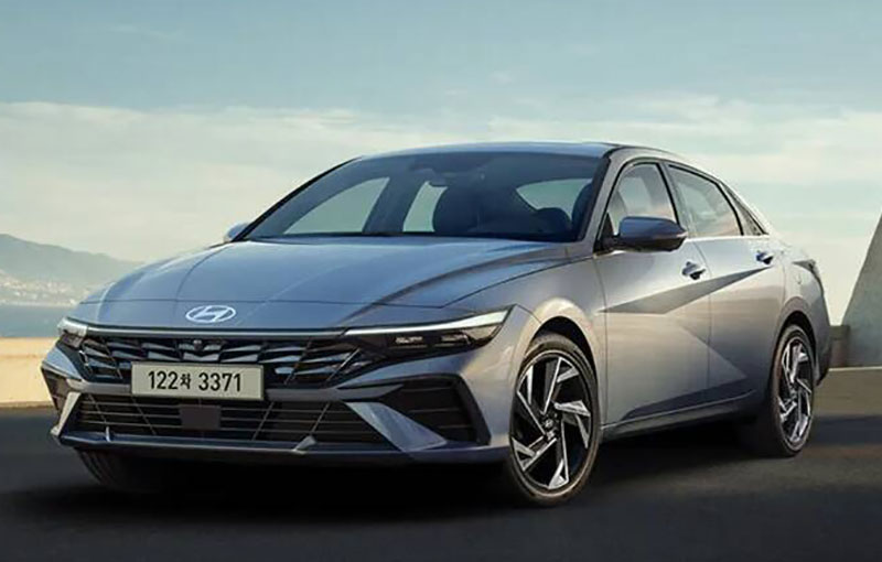 هیوندای الانترا