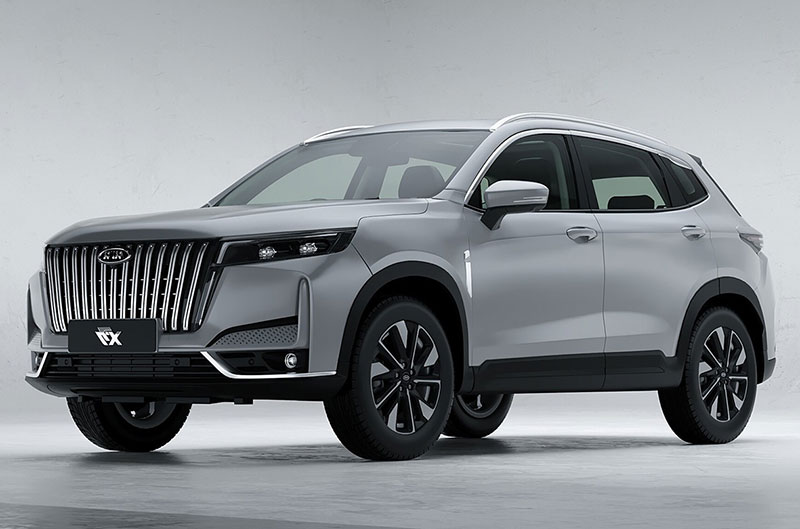 حواله ام وی ام X77