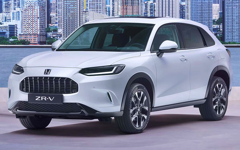 هوندا ZRV هیبرید