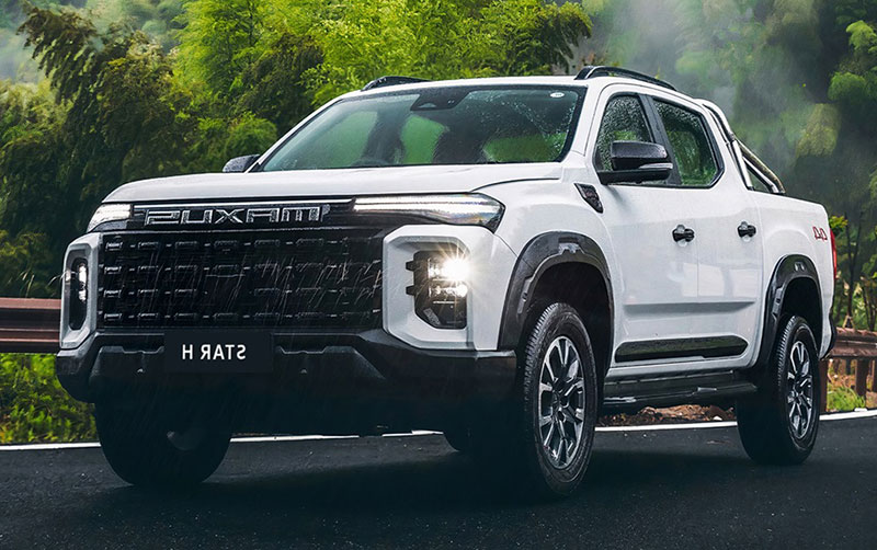 حواله خودرو مکسوس استار H مشکی