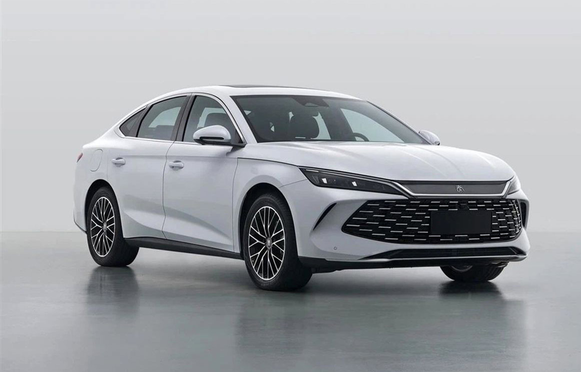 حواله بی وای دی چین ال BYD QinL مدل ۲۰۲۵