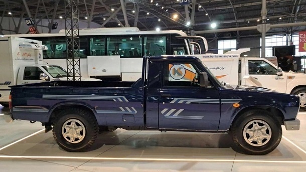 شرایط فروش وانت نیسان جدید