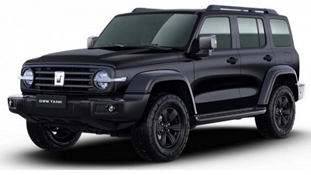 قیمت جدید خودرو تانک 300 اعلام شد