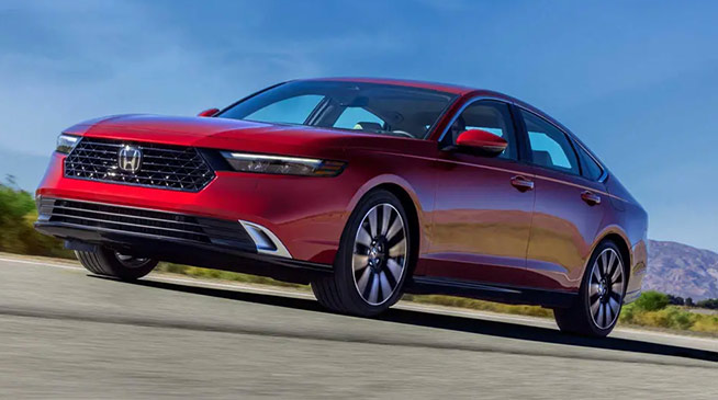 بررسی هوندا آکورد ۲۰۲۵ پلاگین هیبرید