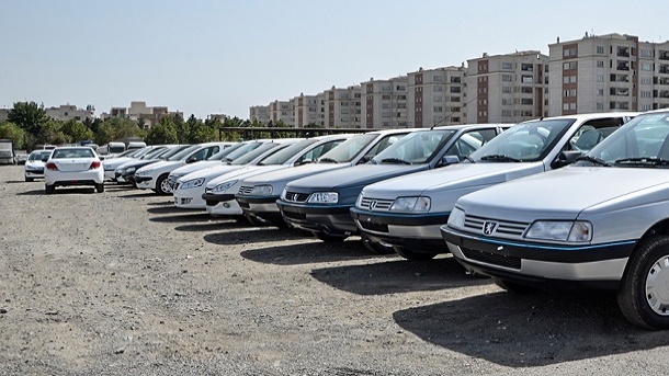 مزایده جدید محصولات ایران خودرو