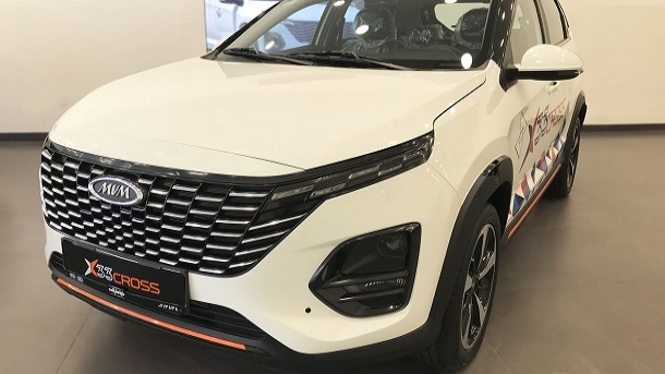 شرایط فروش با قیمت قطعی ایکس33 کراس اتوماتیک