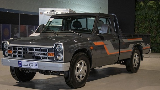 شرایط فروش فوری وانت نیسان زامیاد EX با تحویل فوری