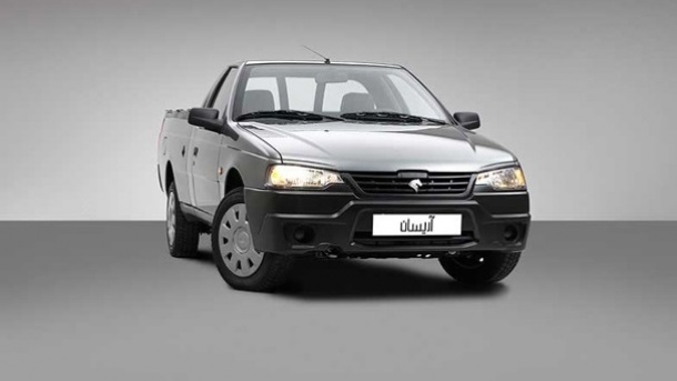 قیمت جدید وانت آریسان اعلام شد