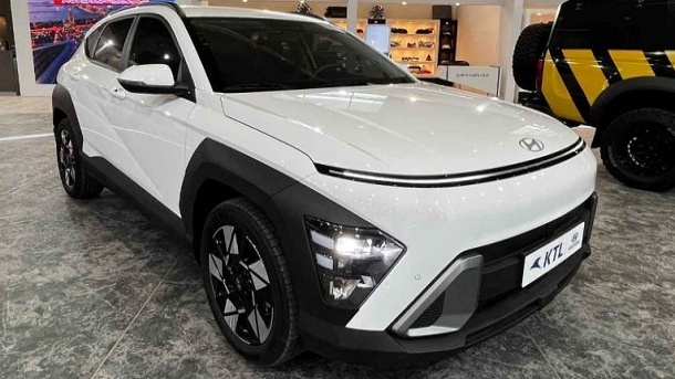 فروش اقساطی هیوندای کونا آغاز شد
