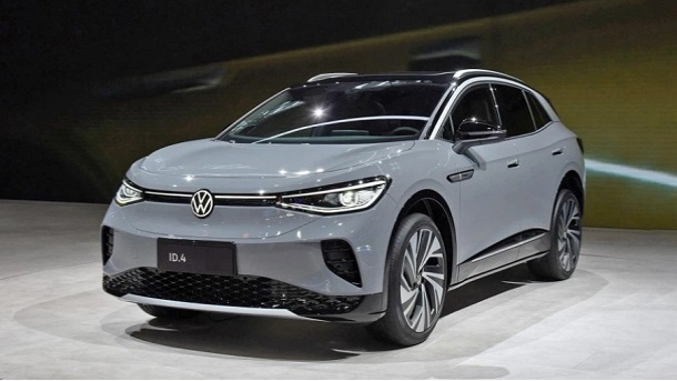 فروش فولکس واگن ID4 با افزایش قیمت شدید