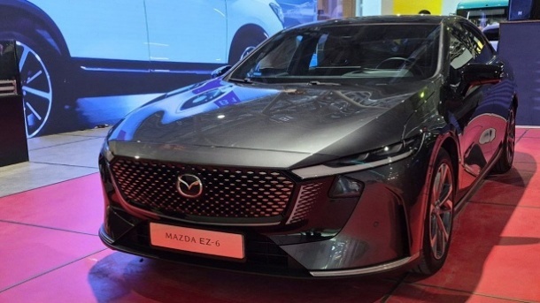 شرایط فروش خودرو جدید مزدا EZ6