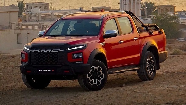 قیمت جدید پیکاپ KMC T9 اعلام شد