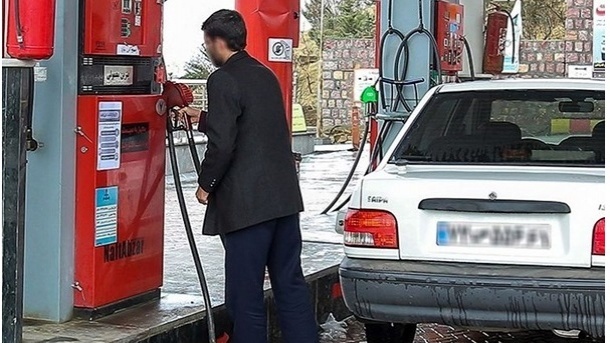 افزایش قیمت بنزین در ایستگاه پایانی