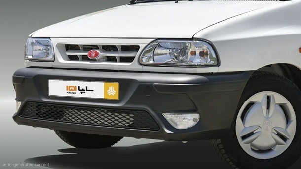 فروش فوری وانت سایپا 151 با قیمت جدید