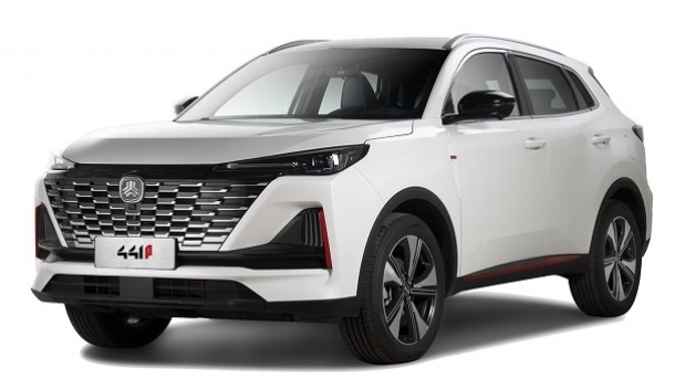 مشخصات چانگان CS55 مونتاژی 441P