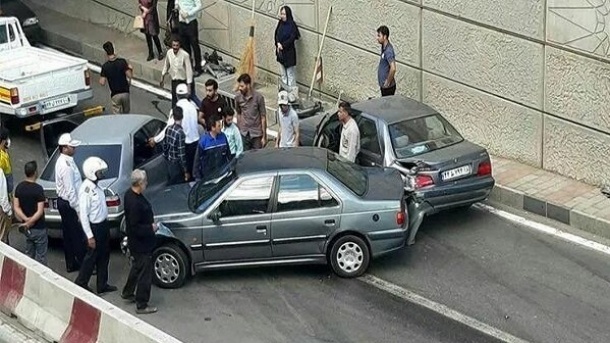ترسیم کروکی تصادفات چه زمانی الزامی است