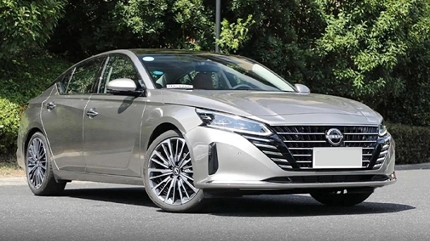 فروش فوق العاده نیسان آلیتما ویژه اسفند 1404