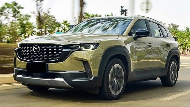 شرایط فروش مزدا CX50 در ایران