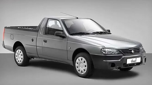 قیمت جدید وانت آریسان اعلام شد