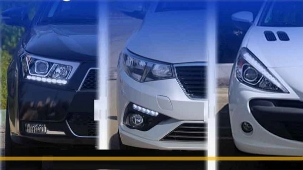 قیمت نهایی محصولات ایران خودرو اعلام شد