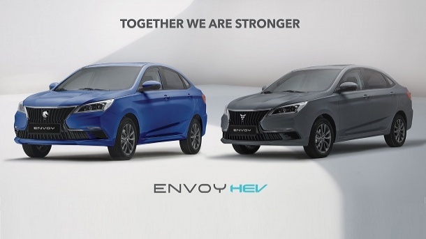 انتشار کاتالوگ خودرو اینووی