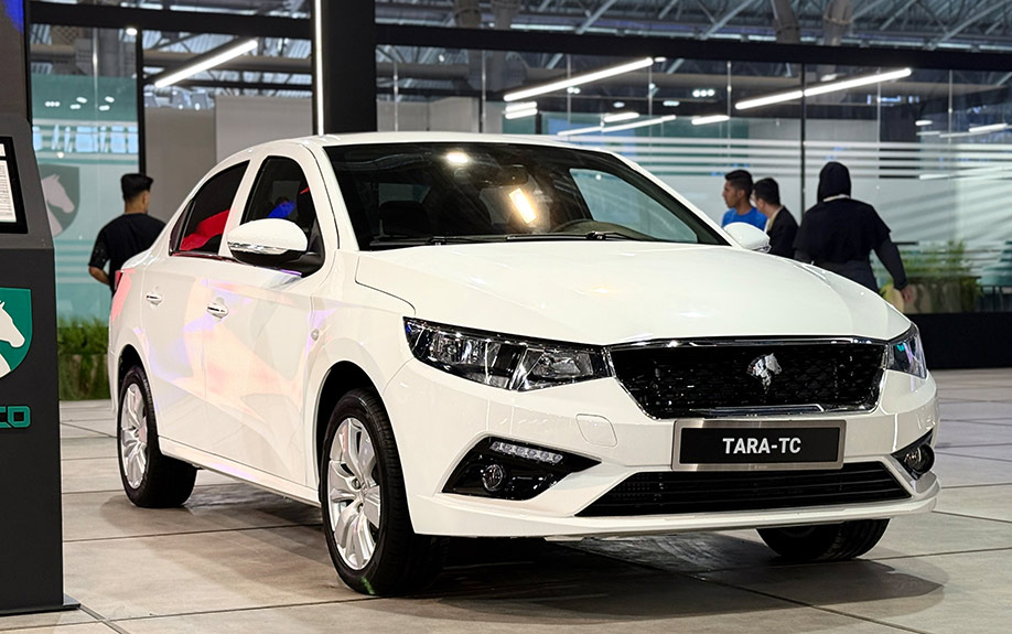 نقد و بررسی تارا توربو شارژ