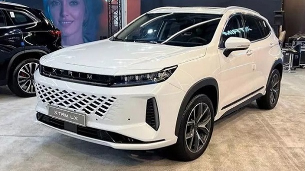 شرایط فروش خودرو اکستریم LX