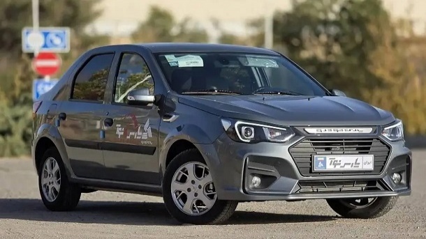 طرح پیش فروش خودرو جدید پارس نوآ