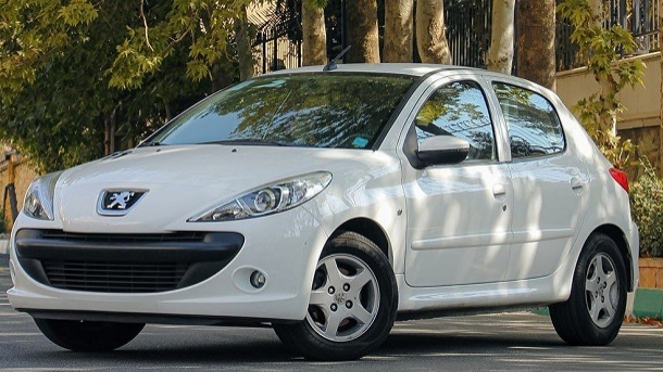 فروش فوق العاده ایران خودرو طرح خودرو فرسوده