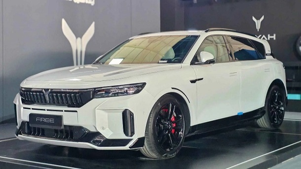 شرایط فروش خودرو وویا فری با قیمت جدید