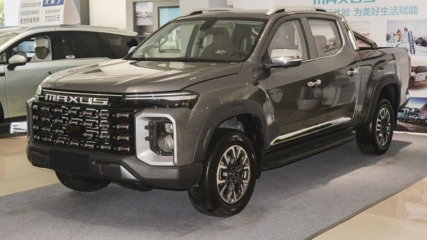 شرایط فروش پیکاپ مکسوس با قیمت جدید