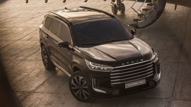 آغاز فروش نقدی با قیمت قطعی اکستریم QX