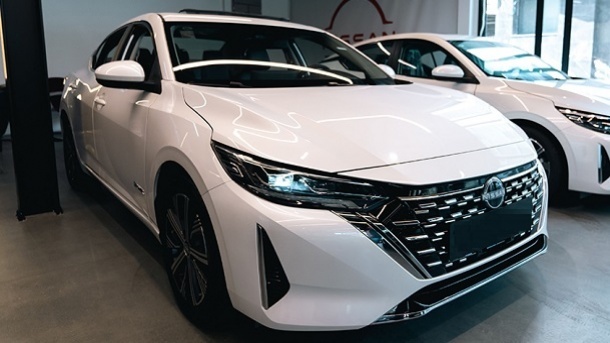 فروش سبدی خودرو نیسان سیلفی