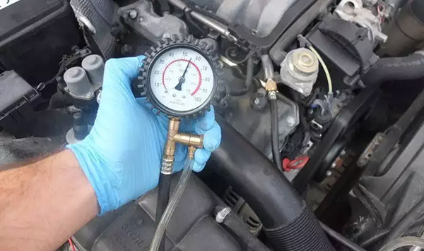 علت خاموش شدن ماشین روی گاز CNG