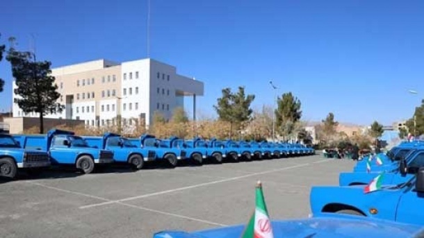 خداحافظی با نیسان آبی