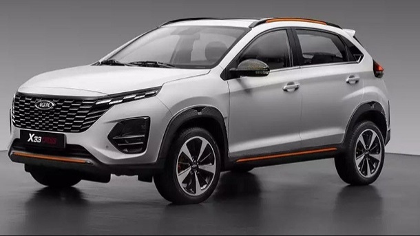 بخشنامه فروش فوق العاده خودرو X33 کراس اتوماتیک