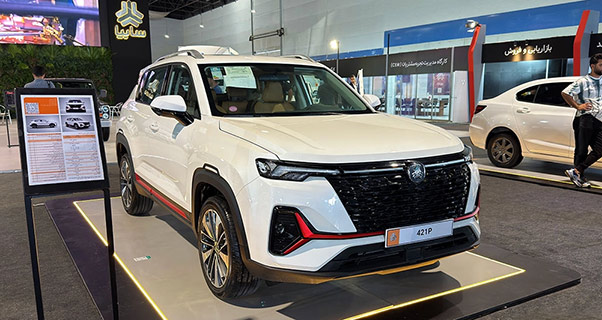 قیمت سایپا 421P مشخص شد