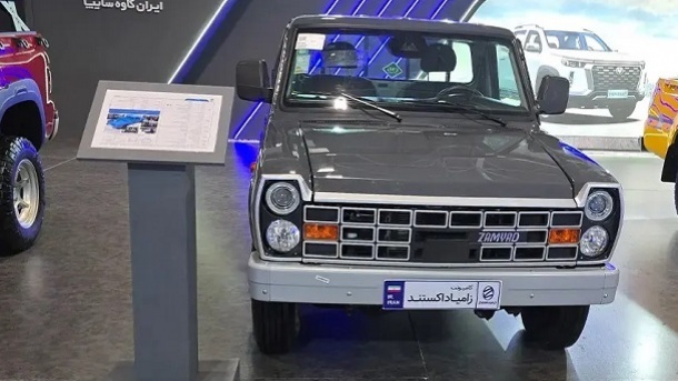 بخشنامه فروش اقساطی وانت نیسان جدید