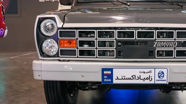 قیمت جدید محصولات وانت نیسان زامیاد اعلام شد