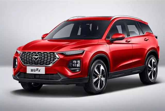 قیمت حواله هایما 8S