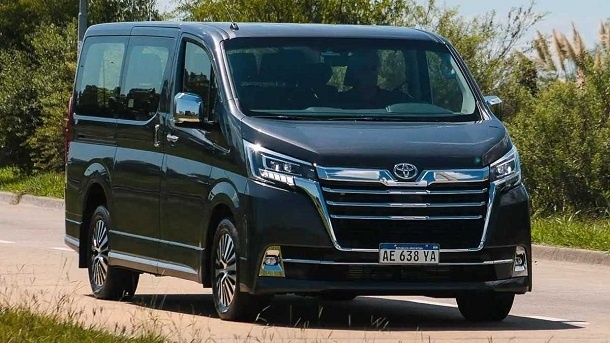 بخشنامه جدید فروش تویوتا هایس