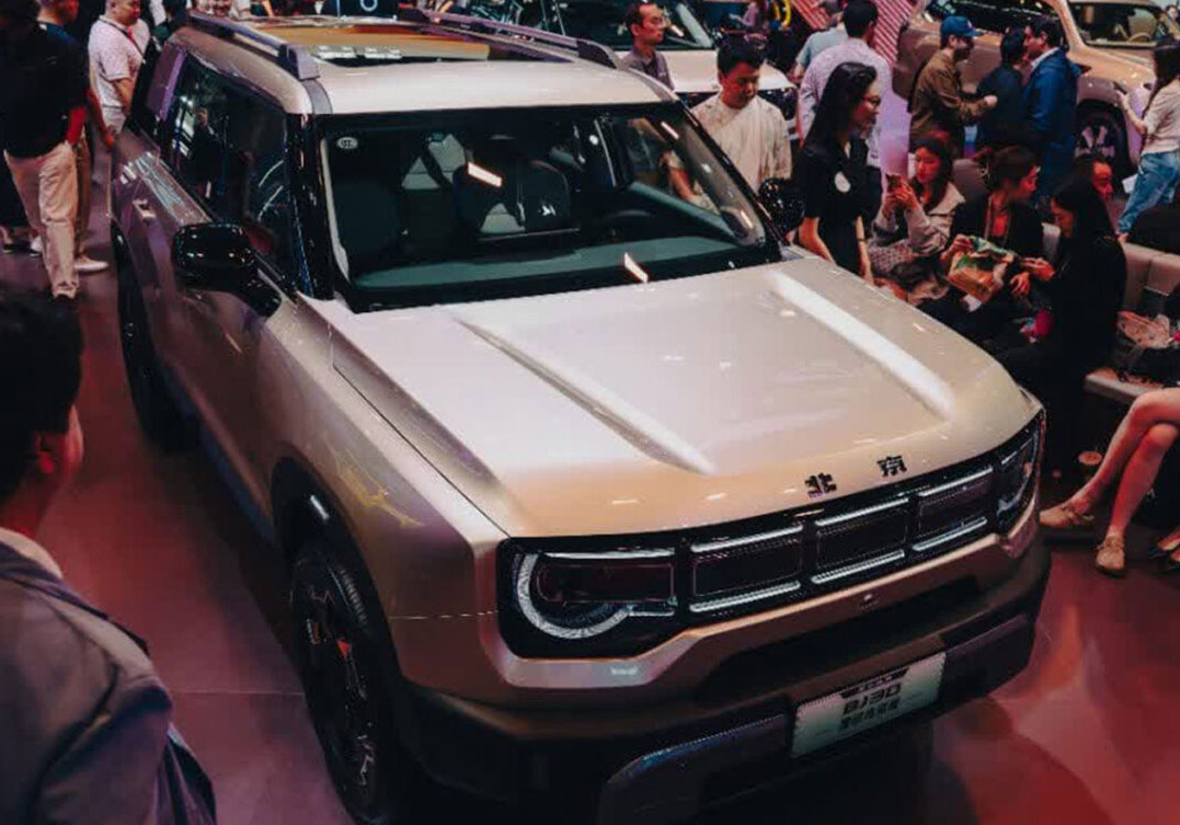 قیمت شاسی بلند جدید بایک اعلام شد