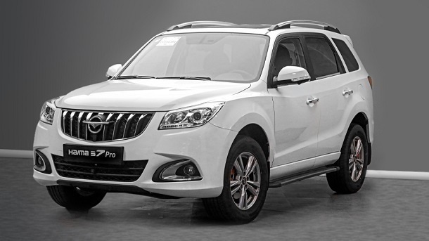 قیمت جدید و نهایی محصولات هایما