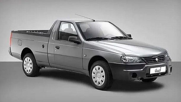 بخشنامه فروش نقد و اقساط وانت آریسان