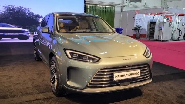 قیمت نهایی خودرو ارس M5 در ایران اعلام شد