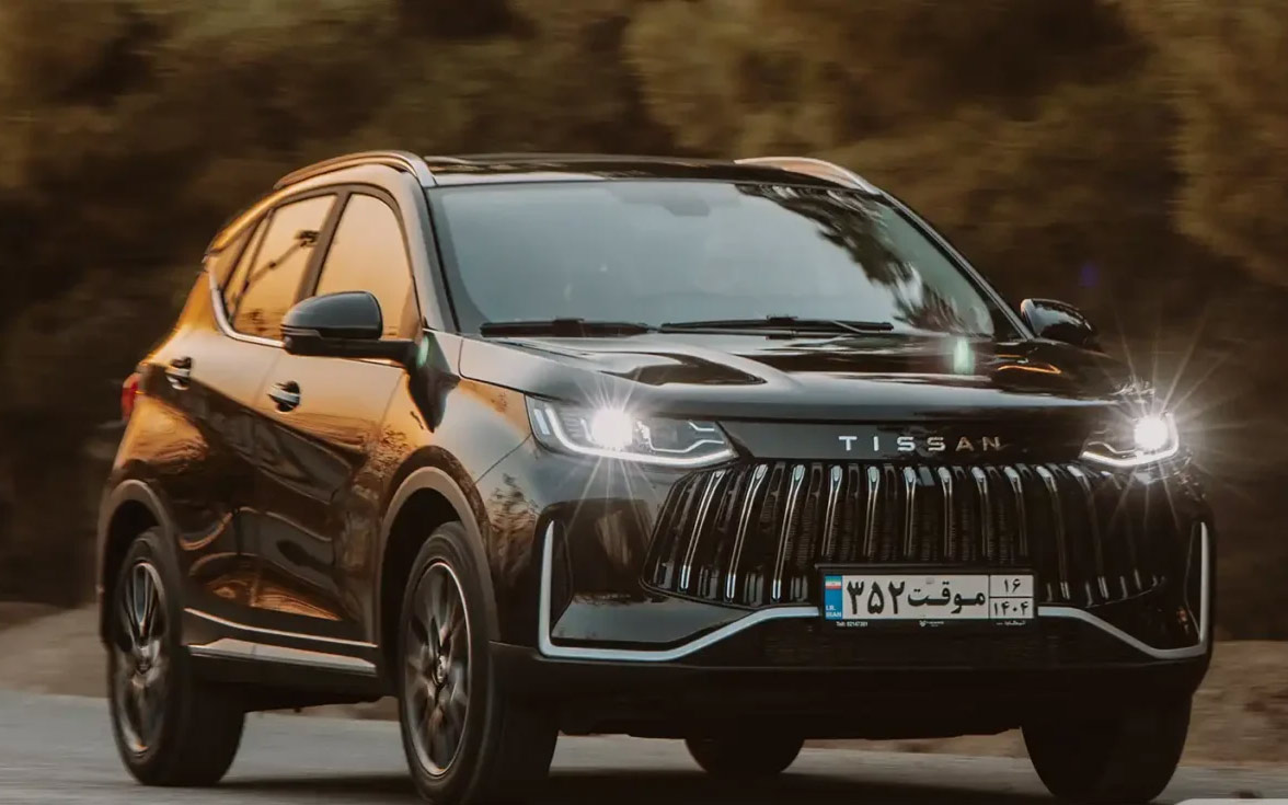 شرایط فروش تیسان S05 بهمن ۱۴۰۴