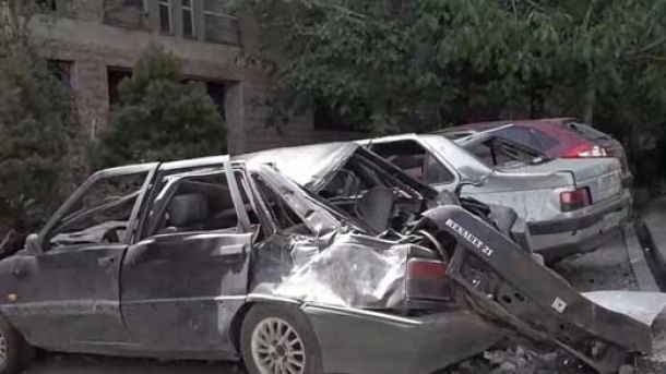 پرداخت خسارت خودروهای آسیب‌دیده در جنگ