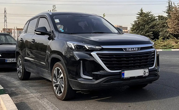 شرایط فروش تیگارد X35 پلاس